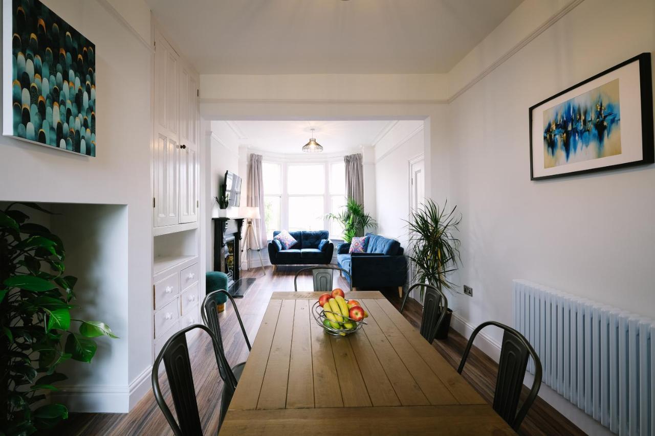 Period Retreat For 6, Explore The Lake District Lancaster Bagian luar foto